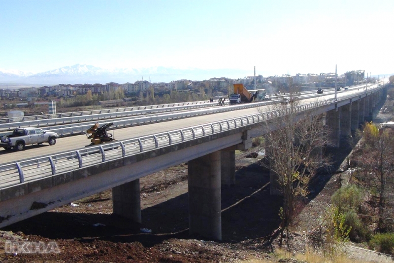 Çapakçur Köprüsü, 30 Kasım’da Trafiğe Açılacak   