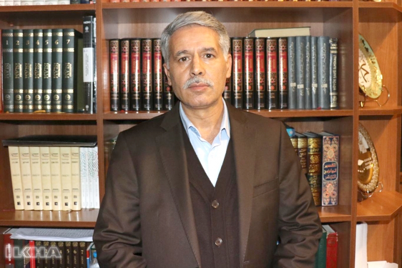 Çelik,"Müslümanlar Yek Vücut Olmalı"