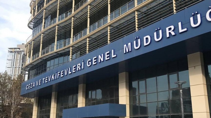 Ceza ve Tevkifevleri Genel Müdürlüğüne 160 Personel Alınacak