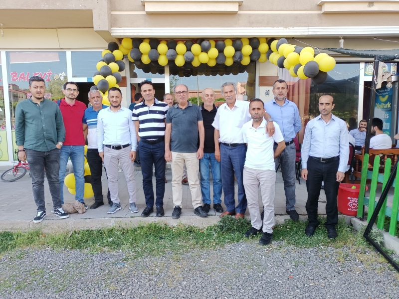 ÇİĞ KÖFTECİ ÖMER USTA 2 AÇILDI