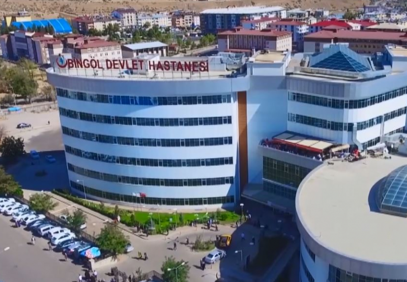 COVİD-19 TAKİP MERKEZİ AÇILDI