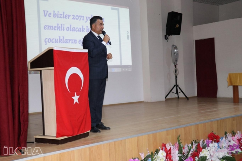 “Değerlerine Bağlı Nesiller Yetişmek Büyük Yatırımdır”