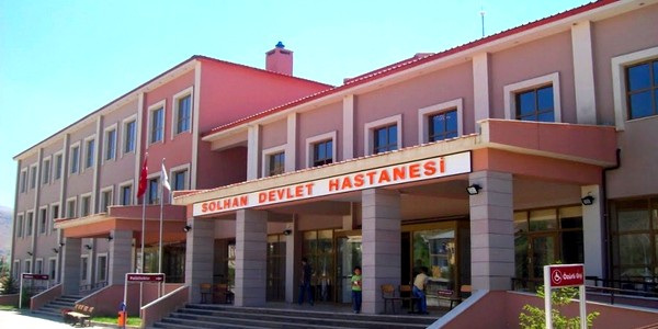 SOLHAN DEVLET HASTANESİNE 3’Ü UZMAN, 2’Sİ DİŞ TABİBİ ATANDI