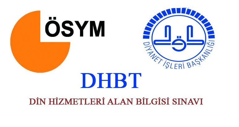 DHBT Sınava Giriş Belgeleri Açıklandı