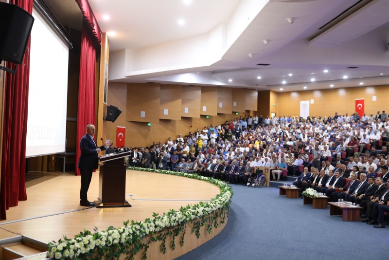 “DIŞ POLİTİKA, MİLLİ POLİTİKADIR”