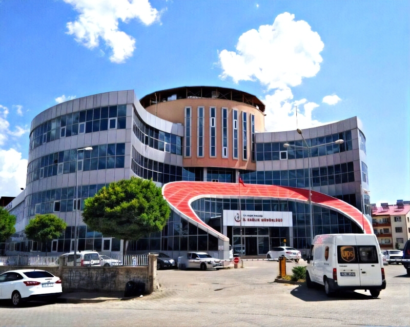 DİŞ TABİBİNE YÖNELİK DARP OLAYINA KINAMA