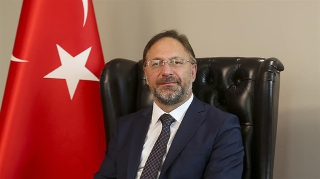 Diyanet İşleri Başkanlığına Atama  