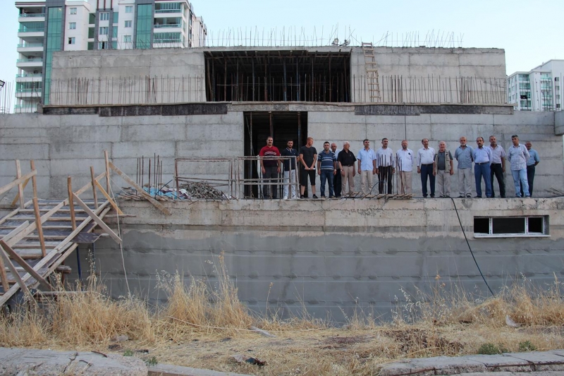 Diyarbakır Belediyesi 4 Camiyi Yıkma Kararı Aldı