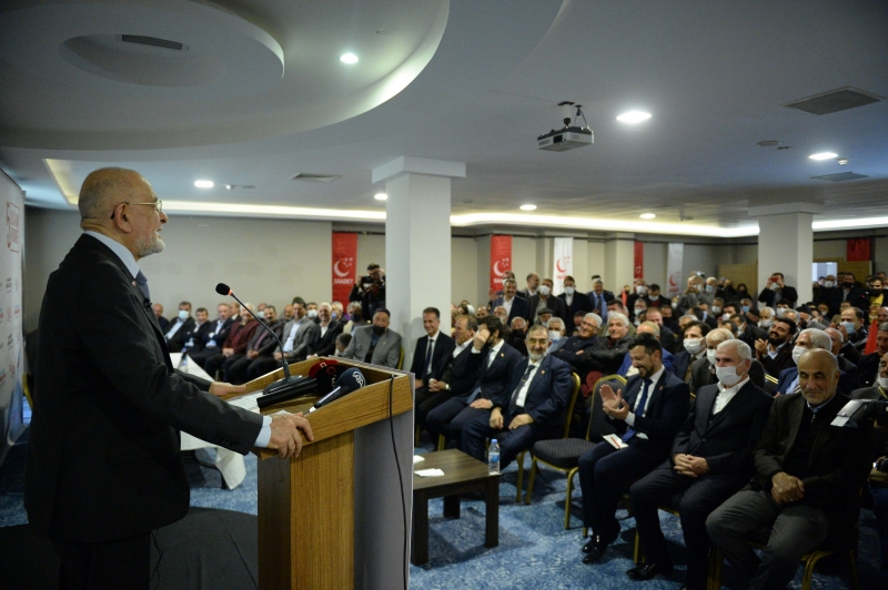 ‘DOĞRU YAPILANLARI TAKDİR EDERİZ