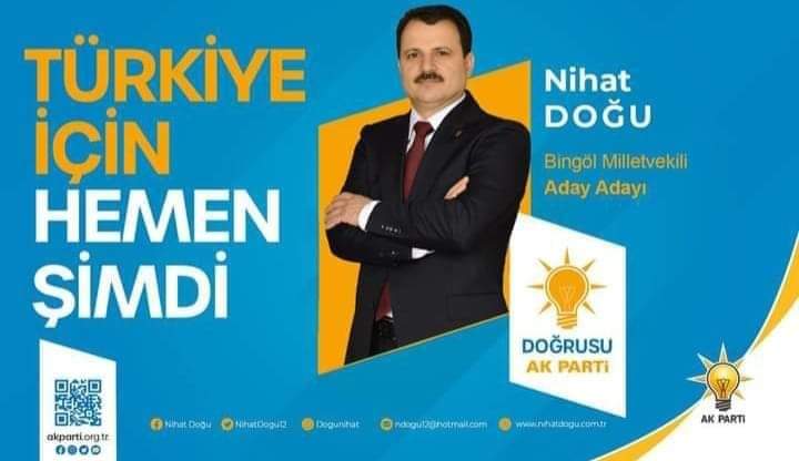 DOĞU: RABBİM ÇIKTIĞIMIZ BU YOLDA BİZLERİ MAHÇUP ETMESİN