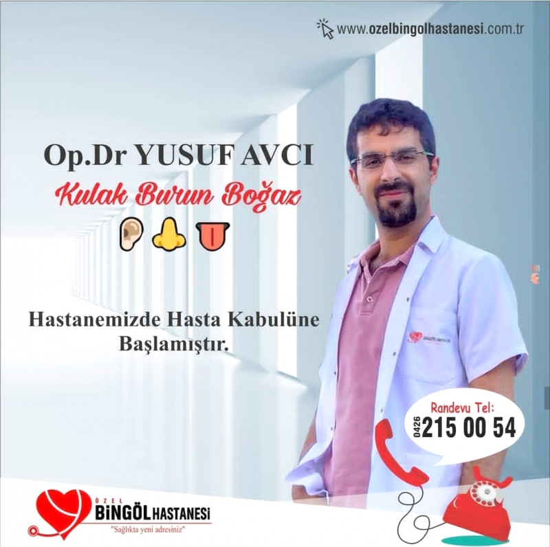 Dr. Avcı, Mevsim Değişikliklerine Karşı Uyardı   