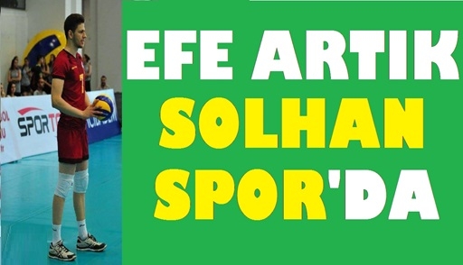 Efe Artık Solhan Spor