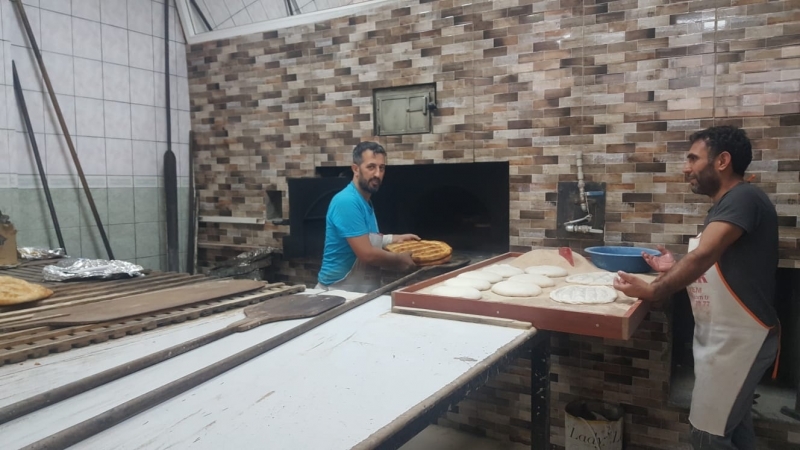 EKMEĞE YÜZDE 40 ZAM GELDİ