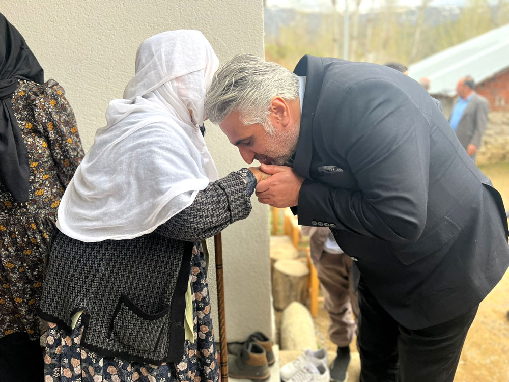 “EN BÜYÜK ANKET HALKIN TEVECCÜHÜDÜR”