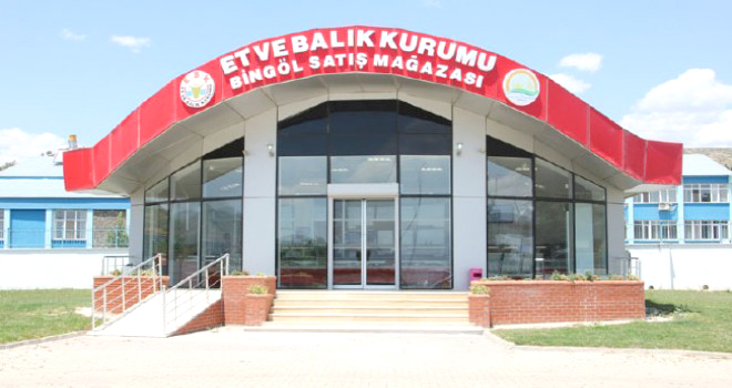 Et ve Balık Kurumuna 3 İşçi Alınacak