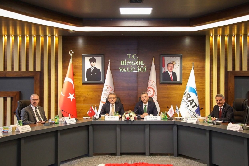 FKA YÖNETİM KURULU TOPLANTISI YAPILDI