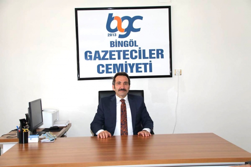 Gazetecilere ‘Basın Bayramı’ Ziyaretleri