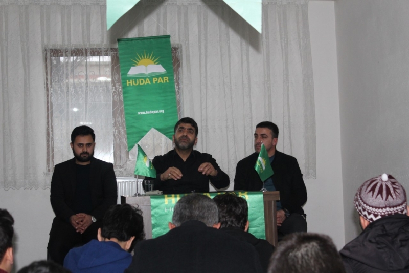 GEZER’DEN GENÇ İLÇESİNE ZİYARET   