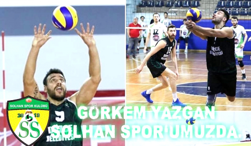 Görkem Yazgan Solhan Spor