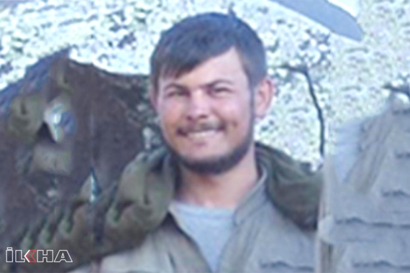 Gri Kategorideki PKK’lı Öldürüldü     