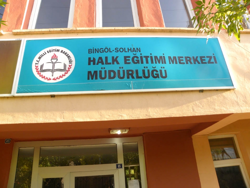 Halk Eğitim’den Katı Yakıt Kalorifer Kursu