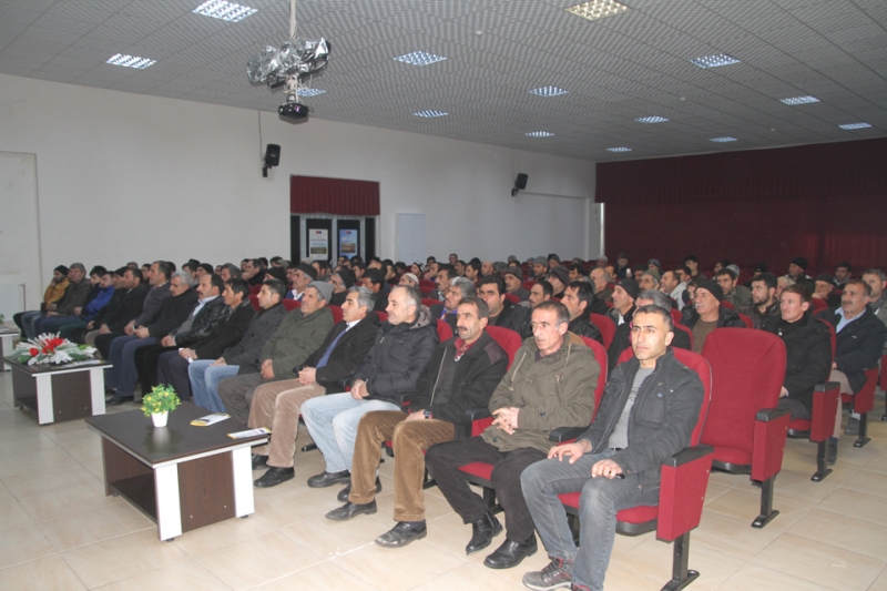 "Herkes için Kayıtlı İstihdam" Seminerleri Devam Ediyor