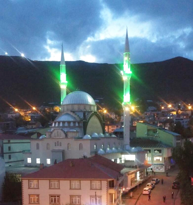 Hoşgeldin Ya Şehr-i Ramazan