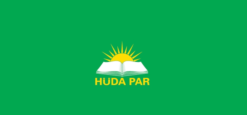 Hüda Par Merkez İlçe Kongre İlanı