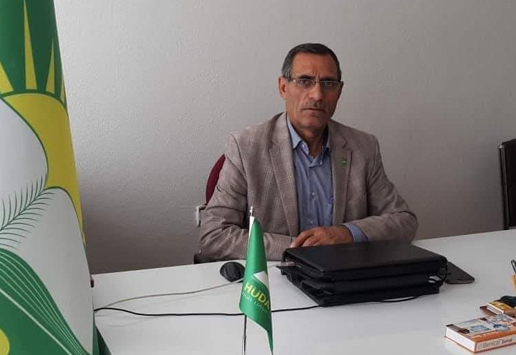 HÜDA PAR’DAN “KUDÜSE SAHİP ÇIK” MESAJI