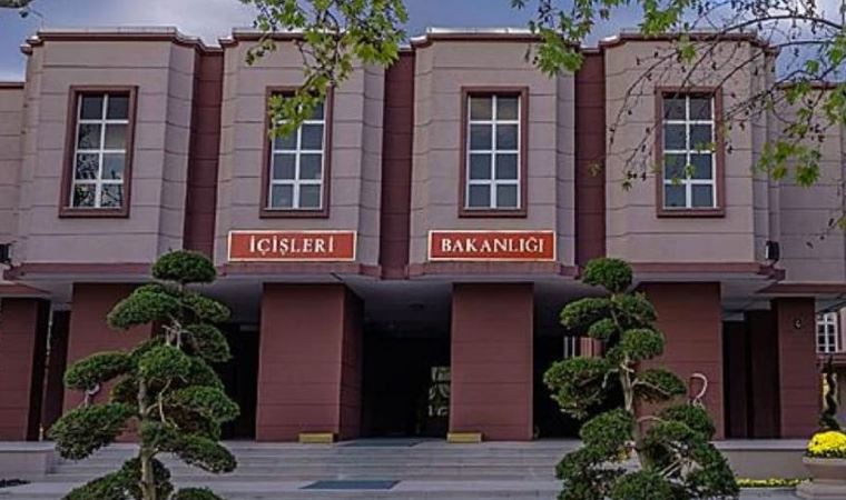 İçişleri Bakanlığına 1.772 Sözleşmeli Personel Alınacak