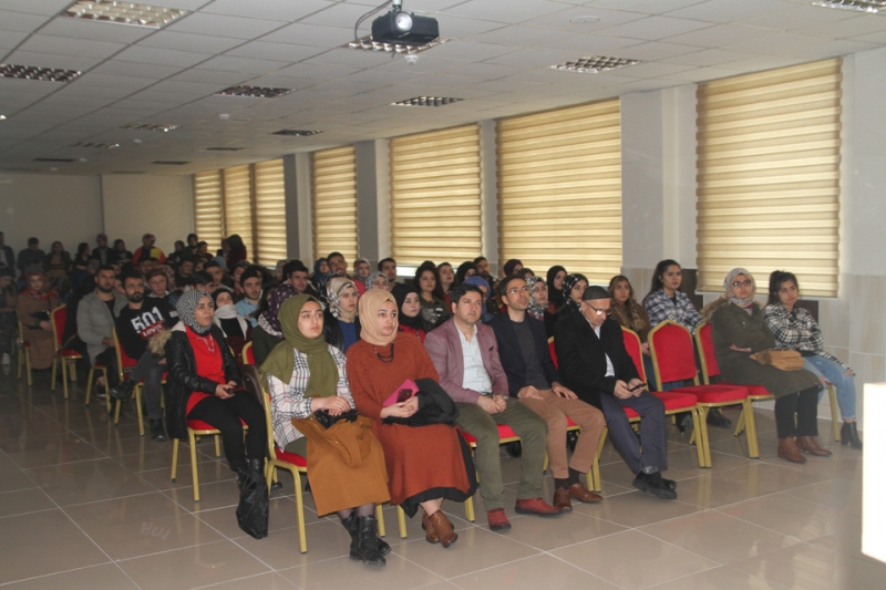 ‘İlaçsız Sigara Bırakma Yöntemleri’ Konferansı