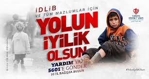 İlçe Müftülüğünden “İdlib için Un Kampanyası”