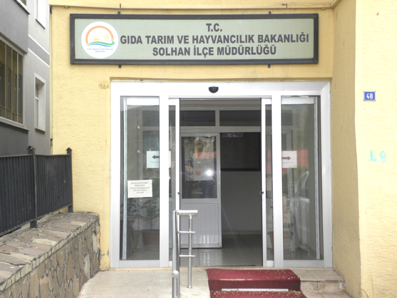 İlçe Tarım’dan Sertifikalı Çobanlık Kursu