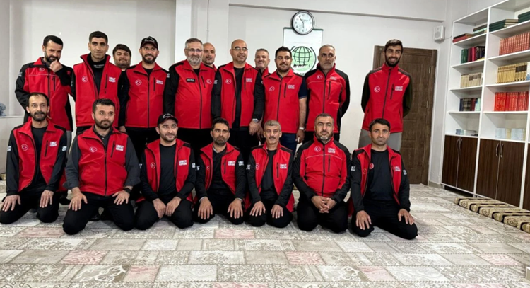 “ilimiz, deprem kuşağında yer almaktadır”