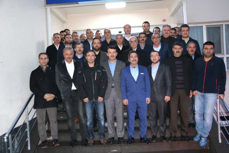 İmam Hatip Okulları Platformu Toplandı