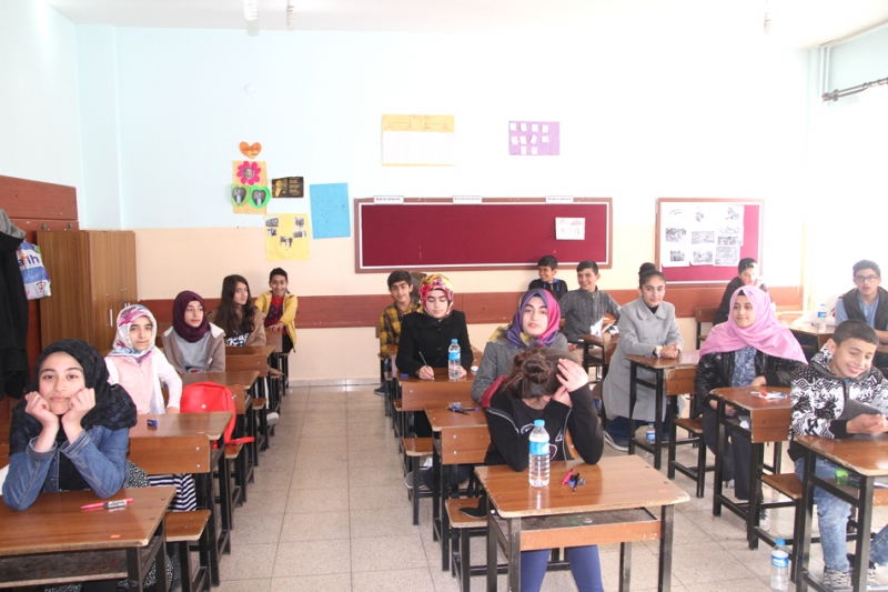 İmam Hatip Ortaokulu, TEOG’da İlçe Birincisi