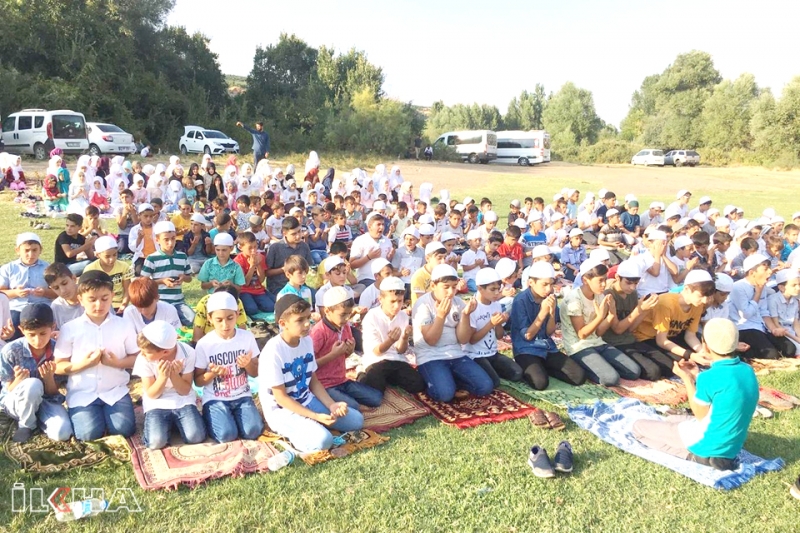  “İmandan Sonra En Önemli Hakikat Namazdır”