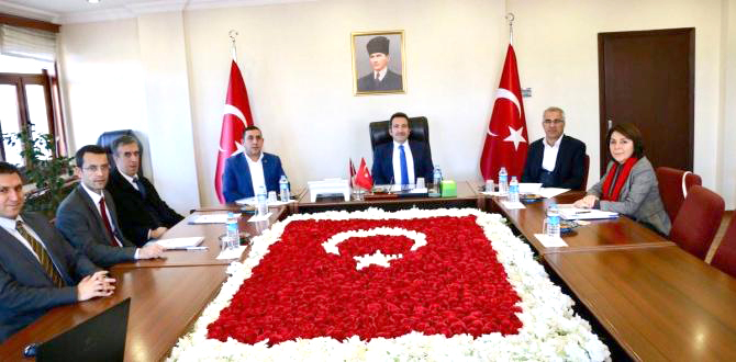 İŞGEM Toplantısı Yapıldı