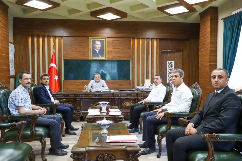 ‘İŞGEM YÖNETİM KURULU TOPLANTISI’ YAPILDI  