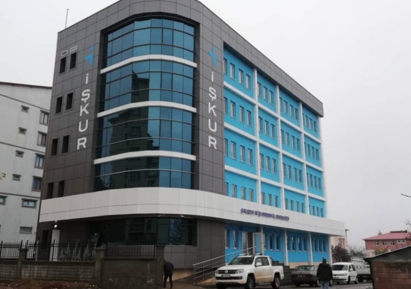 İŞKUR TARAFINDAN SOLHAN