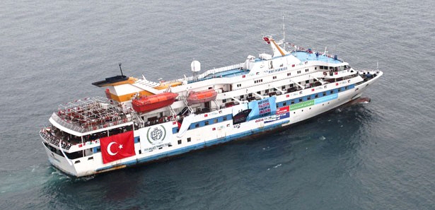 İsrail’e Açılan Mavi Marmara Davaları Düşüyor