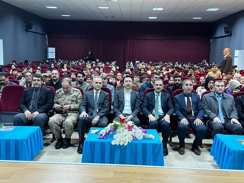 İSTİKLAL MARŞI’NIN KABULÜ KUTLANDI