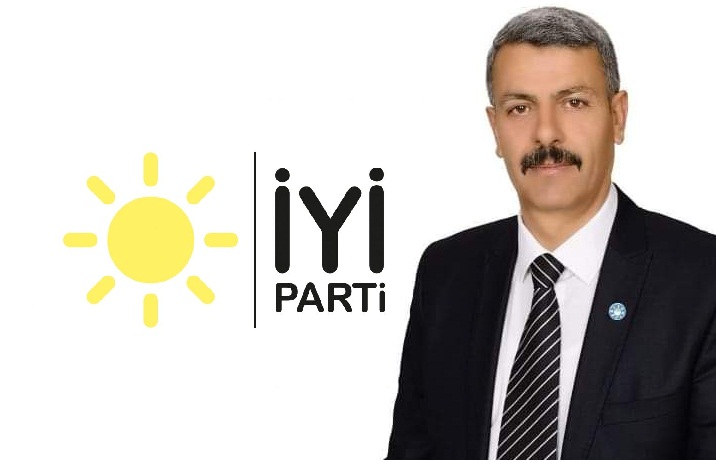 İYİ PARTİ İLÇE BAŞKANI AZKAÇ’TAN AÇIKLAMA