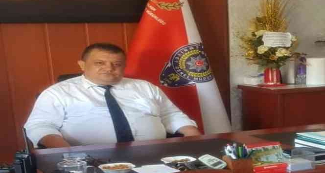 KALP KRİZİ GEÇİREN İLÇE EMNİYET MÜDÜRÜ HAYATINI KAYBETTİ