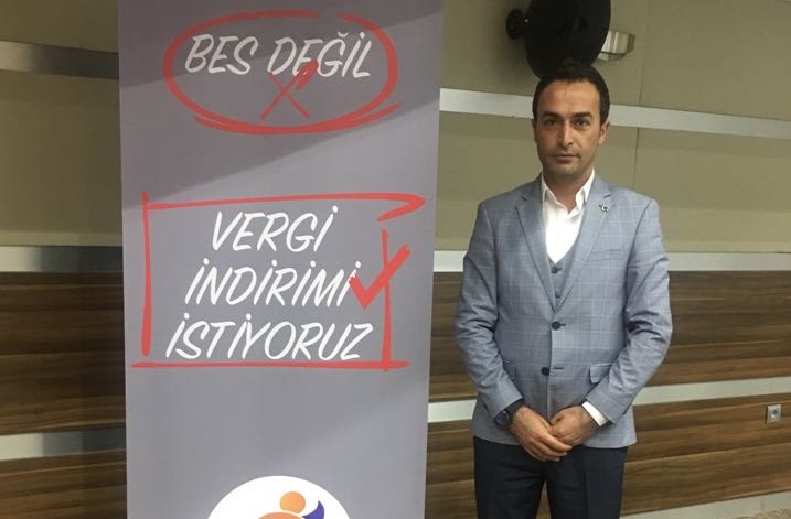 “Kamuda Kadrolu Ayrımı Asla Doğru Değildir”