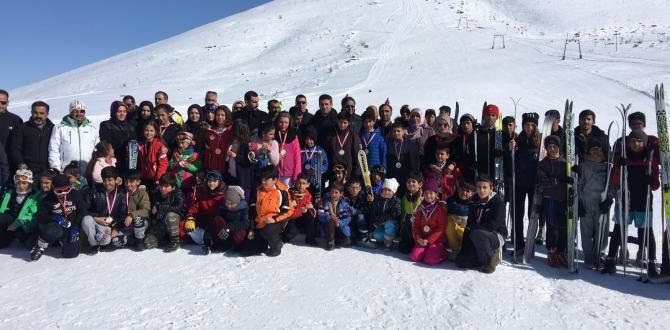 Kayak Güç Geliştirme ve Temel Eğitim Kampı Sona Erdi