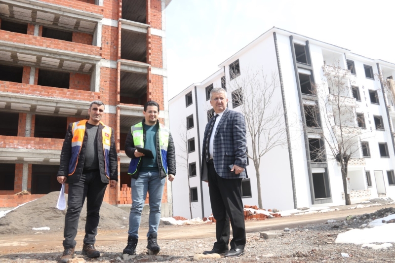 KENTSEL DÖNÜŞÜM KAPSAMINDA SOLHAN’A 1 MİLYON 229 BİN TL ÖDEME YAPILDI 