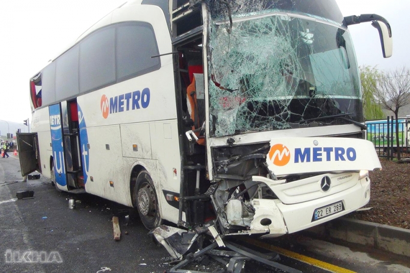 Kırmızı Işık İhlali: 1’i Ağır 7 Yaralı