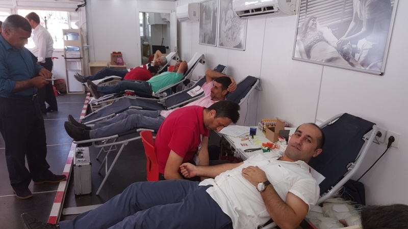 KIZILAY KAN BAĞIŞ TIRI SOLHAN’A GELİYOR