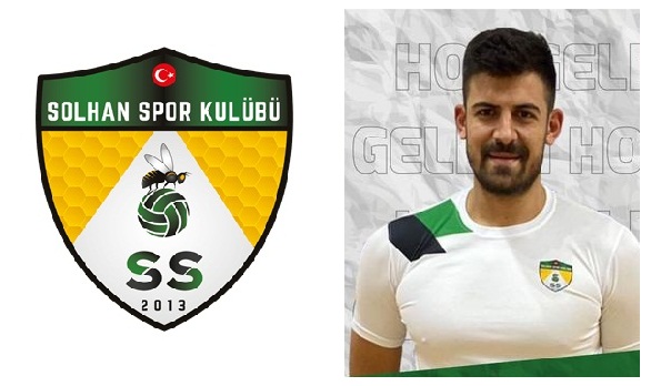 Koray Şahin Solhan Spor’da